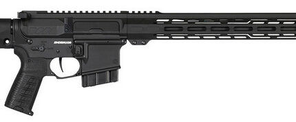 CMMG ENDEAVOR MK4 22ARC 20 ARMOR BLK