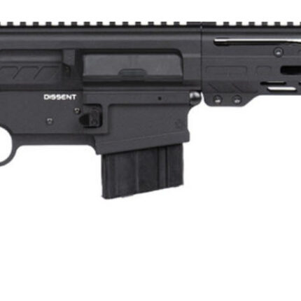 CMMG DISSENT BR4 22ARC 16.1 ARMOR BLK