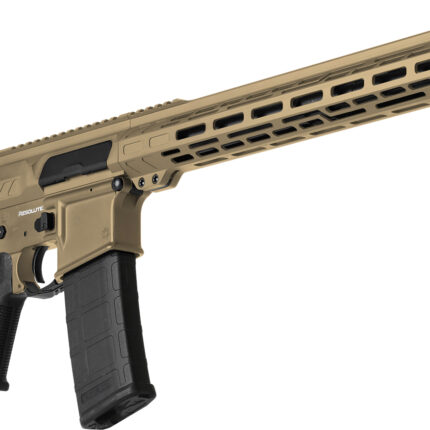 CMMG RESOLUTE MK4 300BLK 16.1 COYOTE TAN