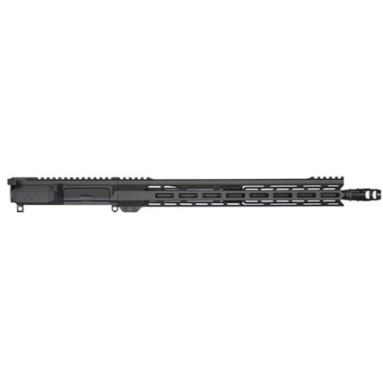 CMMG RESOLUTE MK4 UPPER GROUP 300BLK 16.1 BLK