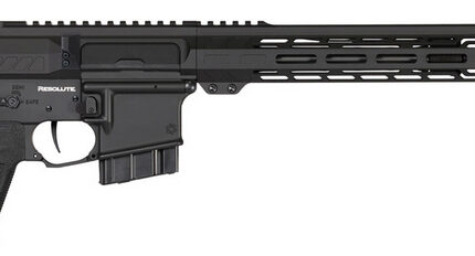 CMMG RESOLUTE MK4 350LEG 16.1 ARMOR BLK