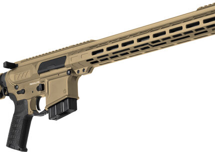 CMMG RESOLUTE MK4 350LEG 16.1 COYOTE TAN