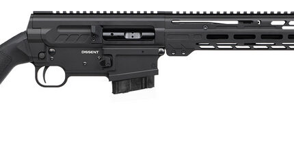 CMMG DISSENT BR4 350LEG 16.1 ARMOR BLACK