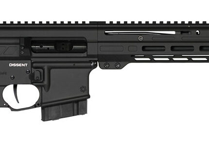 CMMG DISSENT MK4 350LEG 16.1 ARMOR BLK