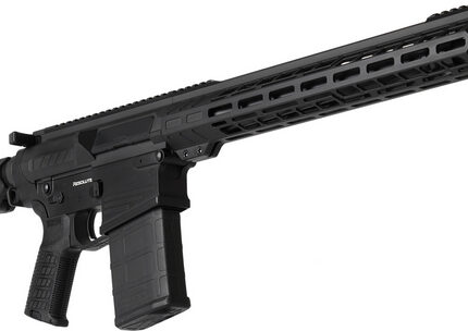 CMMG RESOLUTE MK3 308WIN 16.1 ARMOR BLACK
