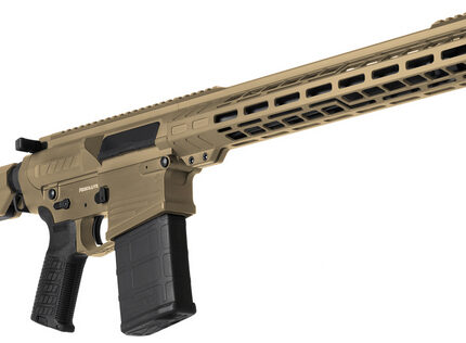 CMMG RESOLUTE MK3 308WIN 16.1 COYOTE TAN