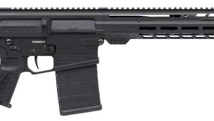 CMMG DISSENT MK3 308WIN 16.1 ARMOR BLACK
