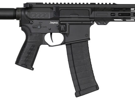 CMMG BANSHEE MK4 4.6X30 8 EXT ARMOR BLK