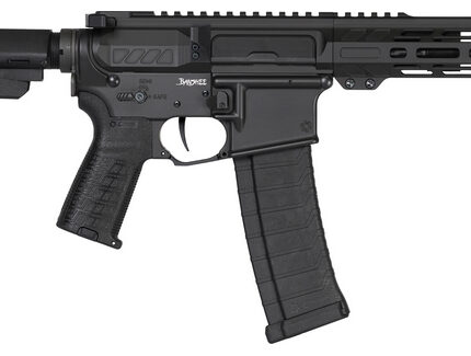 CMMG BANSHEE MK4 4.6X30 8 ARMOR BLACK