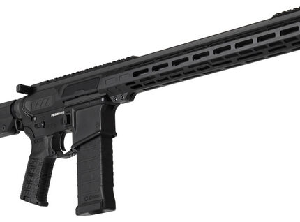 CMMG RESOLUTE MK4 5.7X28 16.1 ARMOR BLACK