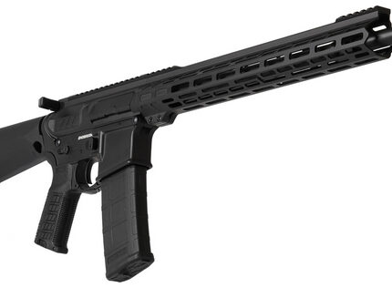 CMMG ENDEAVOR MK4 5.56 18 ARMOR BLACK