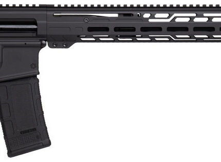 CMMG DISSENT MK4 5.56 14.5 ARMOR BLK