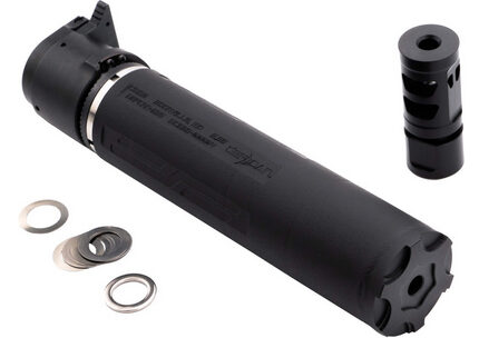 CMMG SUPPRESSOR DEFCAN 2 5.56/223
