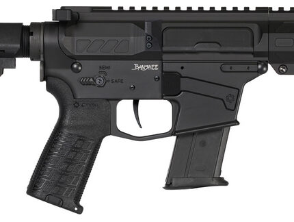 CMMG BANSHEE MK57 PISTOL 5.7X28 5 ARMOR BLK