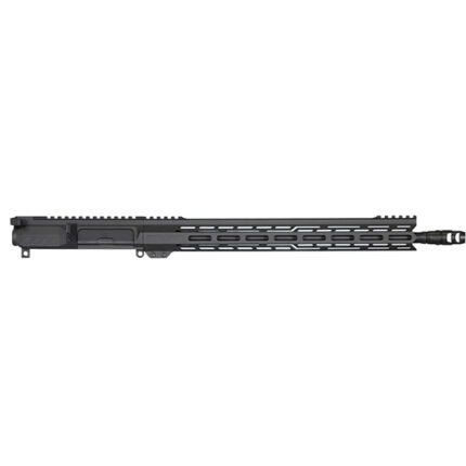 CMMG RESOLUTE UPPER GROUP 5.7X28 16.1 BLK