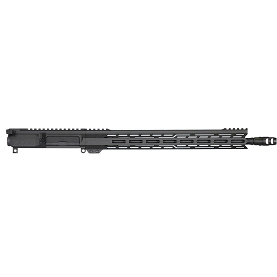 CMMG RESOLUTE UPPER GROUP 5.7X28 16.1 BLK