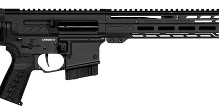 CMMG DISSENT MK4 6MMARC 16.1 ARMOR BLK