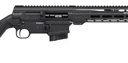 CMMG DISSENT BR4 6.5GREN 16.1 ARMOR BLK