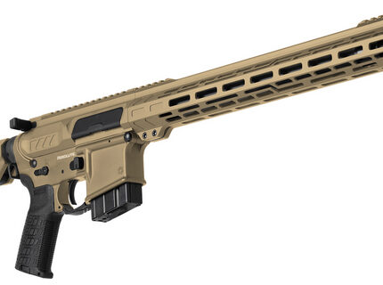 CMMG RESOLUTE MK4 6.5GREN 16.1 COYOTE TAN
