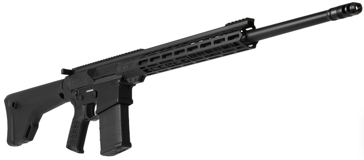 CMMG ENDEAVOR MK3 6.5CREED 20 ARMOR BLACK