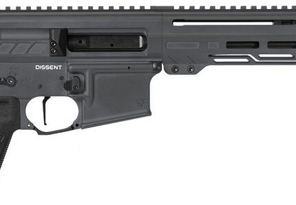 DISSENT MKGS 6.5 SNIPER GRY PISTOL 9MM
