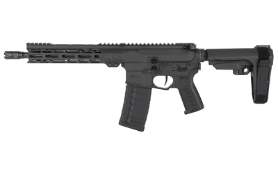 CMMG BNSHE MK4 5.56 10.5" PB 30RD AB