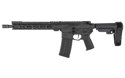 CMMG BNSHE MK4 5.56 12.5" PB 30RD AB
