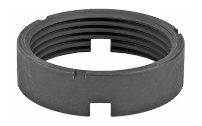 CMMG AR15 BUFFER TUBE CASTLE NUT - Image 2