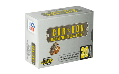 CORBON 10MM 150GR JHP 20/500 - Image 2