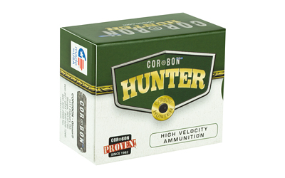 CORBON 357MAG 200GR HC HUNT 20/500 - Image 2