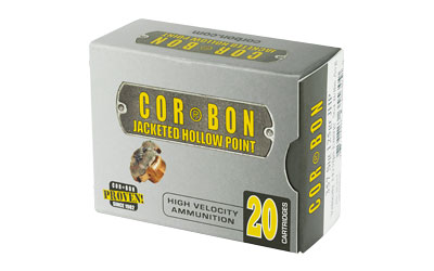CORBON 357SIG 125GR JHP 20/500 - Image 3