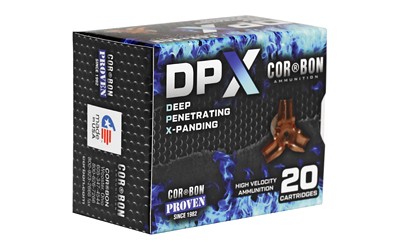 CORBON DPX 44MAG 225GR BRNS X 20/500 - Image 2