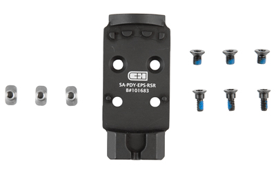 C&H PLT SA PRODIGY TO HOLO EPS W/RS