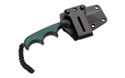 CRKT BOWIE 2" PLN STS W/SHEATH - Image 2