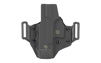 CRUCIAL OWB FOR GLOCK 19 RH BLK - Image 2