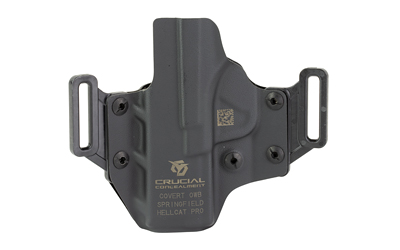CRUCIAL RH OWB SPGFD HELLCAT PRO BLK - Image 2