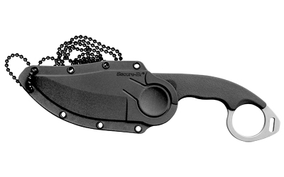 COLD STL DOUBLE AGENT II 3" W/SHEATH - Image 2