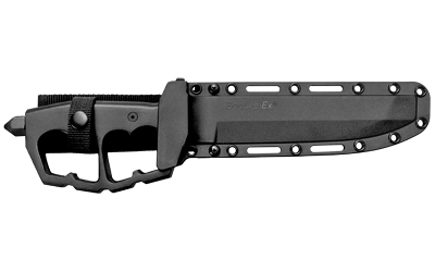 COLD STL CHAOS DOUBLE EDGE W/SHEATH - Image 2