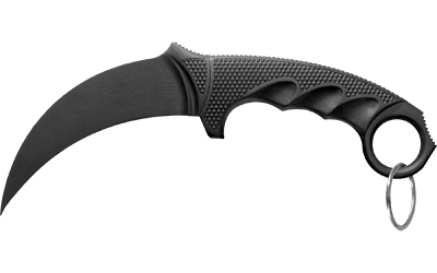 COLD STL FGX KARAMBIT 4" BLK