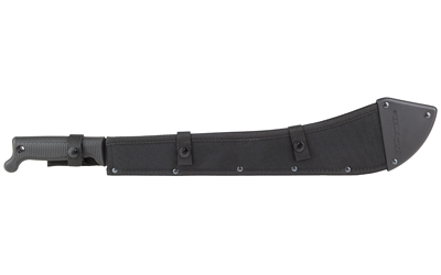 COLD STEEL BOLO MACHETE W/SHEATH - Image 3