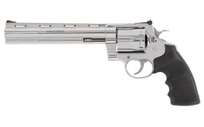 COLT ANACONDA 45 COLT 8" 6RD STS