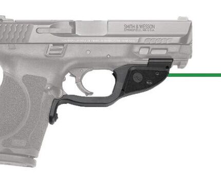 CRIMSON TRACE LASERGUARD S&W M&P 2.0 GRN