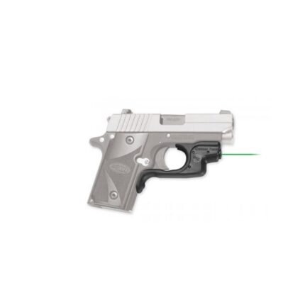 CRIMSON TRACE LASERGUARD SIG P238/P938 GREEN