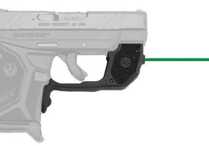 CRIMSON TRACE LASERGUARD RUGER LCP-II GRN
