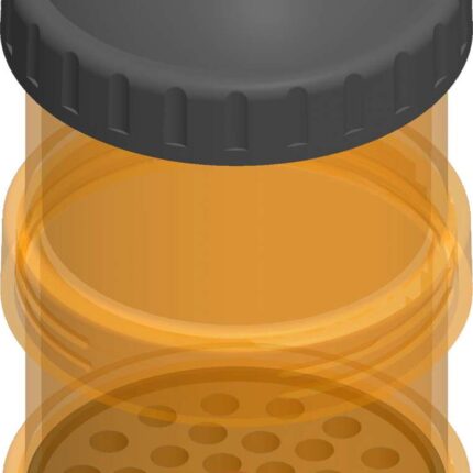 CVA POWDER POD & PRIMER STORAGE