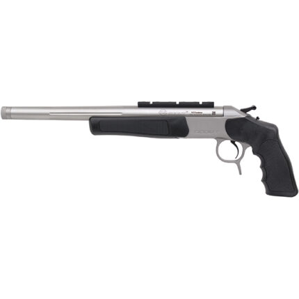CVA SCOUT V2 LR PISTOL 14 6.5CREED SS BLK