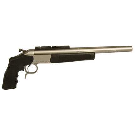 CVA SCOUT V2 LR PISTOL 14 223REM SS BLK THRD