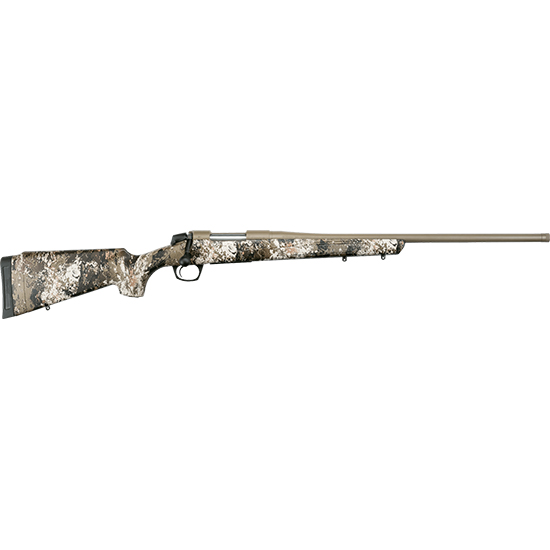 CVA CASCADE RIFLE 24 7MMREM BLU/VEIL CAMO