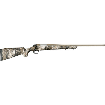 CVA CASCADE RIFLE 24 300WIN BLU/VEIL CAMO