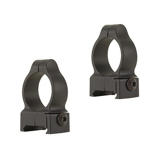 CVA DURASIGHT RINGS 1 MED BLK